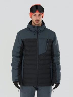 Fundango Fairfield Padded Jacket férfi síkabát szürke színben 1