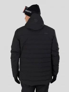 Fundango Fairfield Padded Jacket férfi steppelt síkabát fekete színben 3