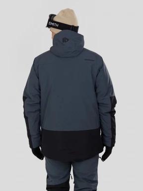 Fundango Baily ECO Allmountain Jacket férfi síkabát szürke színben 3