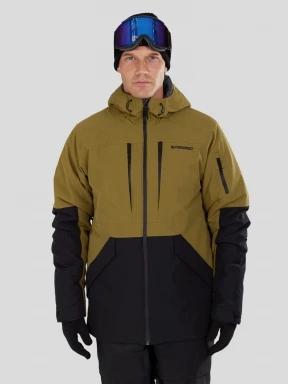 Fundango Baily ECO Allmountain Jacket férfi síkabát zöld színben 1