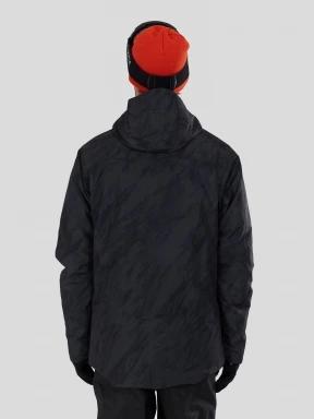 Fundango Baily ECO Allmountain Jacket férfi síkabát fekete színben 3
