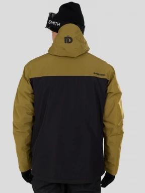 Fundango Hydra ECO Anorak férfi anorák zöld színben 3