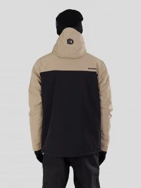 Fundango Hydra ECO Anorak férfi anorák homok színben 3