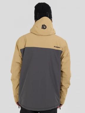 Fundango Hydra ECO Anorak férfi anorák homok színben 3
