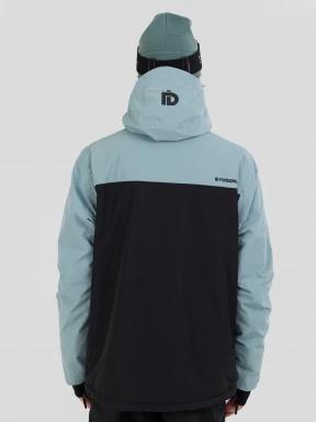 Fundango Hydra ECO Anorak férfi anorák zöld színben 3