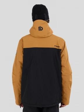 Fundango Hydra ECO Anorak férfi anorák barna színben 3