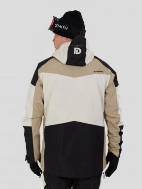 Fundango Rigel ECO 3L Jacket férfi héjkabát homok színben 3