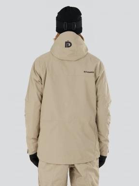 Fundango Rigel ECO 3L Jacket férfi héjkabát homok színben 3