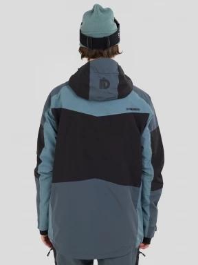 Fundango Rigel ECO 3L Jacket férfi héjkabát zöld színben 3