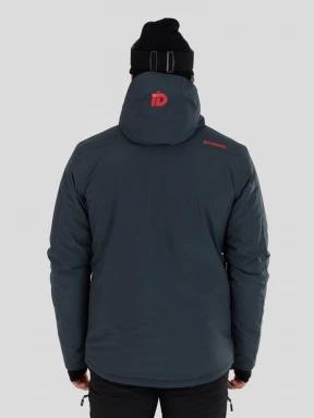 Fundango Horatio Allmountain Jacket férfi síkabát szürke színben 3