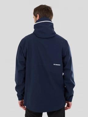 Fundango Wilmington Jacket férfi túrakabát sötétkék színben 3