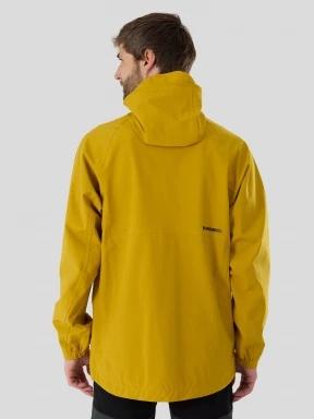 Fundango Wilmington Jacket férfi túrakabát sárga színben 3