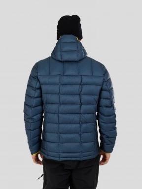 Fundango Arctic Point Down Jacket férfi tollkabát világoskék színben 3