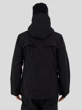 Fundango Nankin M ECO 3L Jacket férfi héjkabát fekete színben 3