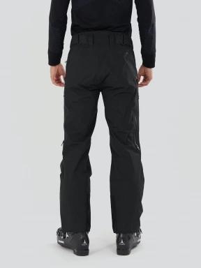 Fundango Artane 3L Shell Pants férfi héjnadrág fekete színben 3