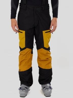 Fundango Nexara ECO 3L Pants férfi sínadrág sárga színben 1