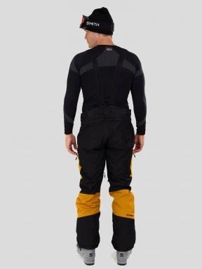 Fundango Nexara ECO 3L Pants férfi sínadrág sárga színben 3