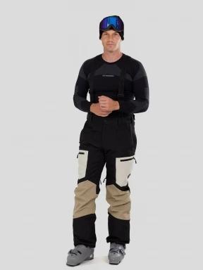 Fundango Nexara ECO 3L Pants férfi sínadrág homok színben 1