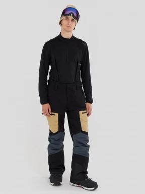 Fundango Nexara ECO 3L Pants férfi sínadrág homok színben 1
