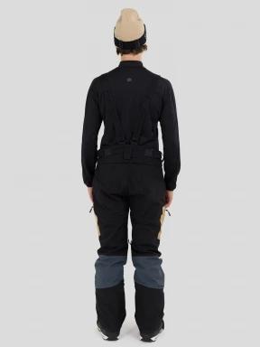 Fundango Nexara ECO 3L Pants férfi sínadrág homok színben 3
