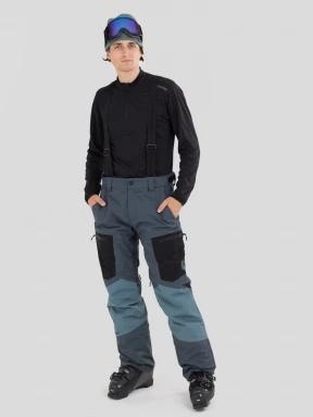 Fundango Nexara ECO 3L Pants férfi sínadrág zöld színben 1