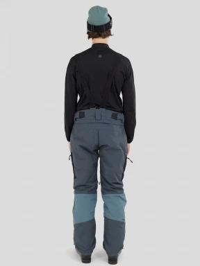 Fundango Nexara ECO 3L Pants férfi sínadrág zöld színben 3