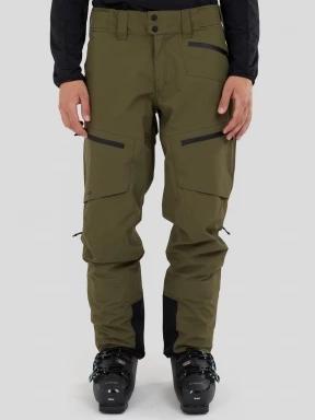 Fundango Artane ECO 3L Shell Pants férfi héjnadrág zöld színben 1