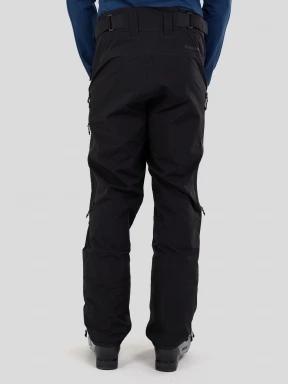 Fundango Artane ECO 3L Shell Pants férfi héjnadrág fekete színben 3