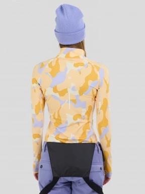 Fundango Yade III Baselayer Top női aláöltöző felső fehér színben 3
