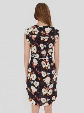 Fundango Mona Dress női ruha multikolor színben 3