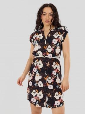 Fundango Mona Dress női ingruha multikolor színben 1