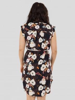 Fundango Mona Dress női ingruha multikolor színben 3