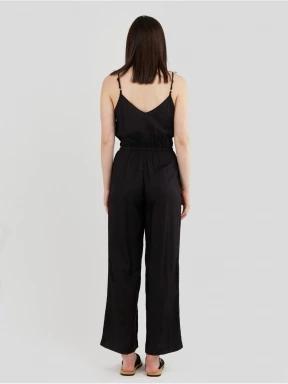Fundango Alisha Jumpsuit női overál fekete színben 3