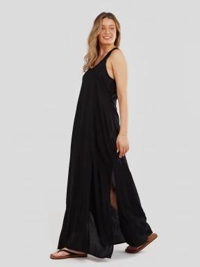 Fundango Penelope Dress női ruha fekete színben 1