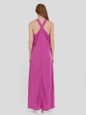 Fundango Penelope Dress női ruha lila színben 3