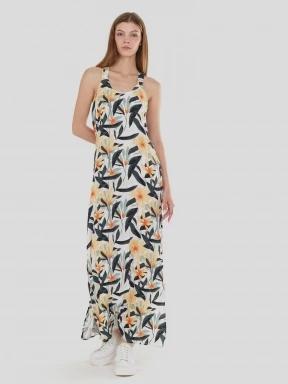Fundango Penelope Dress női ruha multikolor színben 1