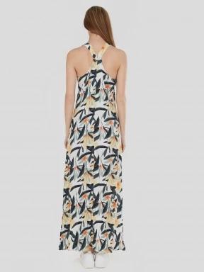 Fundango Penelope Dress női ruha multikolor színben 3