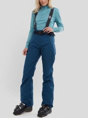 Fundango Morta Pants női sínadrág kék színben 1