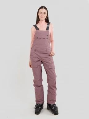 Fundango Sakura Bib Pants női sínadrág lila színben 1