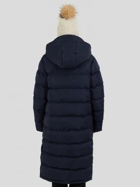 Fundango Sabina Padded Jacket női télikabát sötétkék színben 3