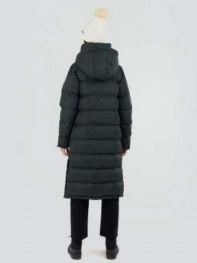 Fundango Sabina Padded Jacket női télikabát oliva színben 3