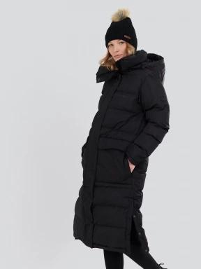 Fundango Sabina Padded Jacket női télikabát fekete színben 1