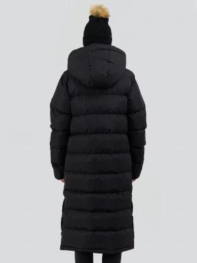 Fundango Sabina Padded Jacket női télikabát fekete színben 3