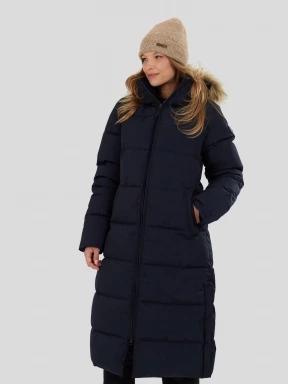 Fundango Meganne Padded Jacket női télikabát sötétkék színben 1