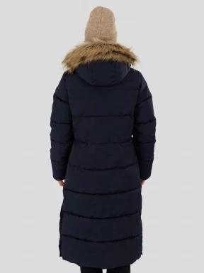Fundango Meganne Padded Jacket női télikabát sötétkék színben 3
