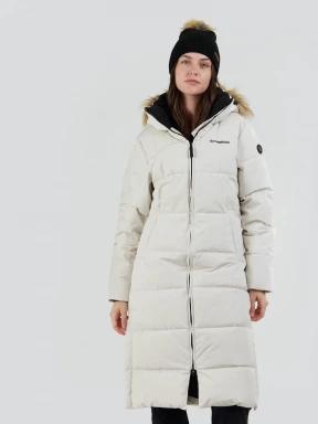 Fundango Meganne Padded Jacket női télikabát fehér színben 1