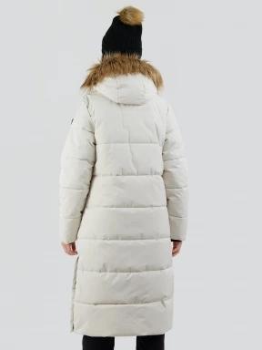 Fundango Meganne Padded Jacket női télikabát fehér színben 3