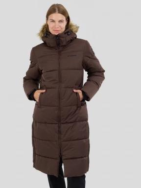 Fundango Meganne Padded Jacket női télikabát sötétkék színben 1
