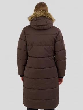 Fundango Meganne Padded Jacket női télikabát sötétkék színben 3