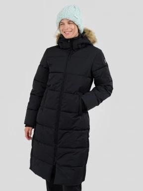 Fundango Meganne Padded Jacket női télikabát fekete színben 1